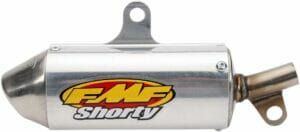 Suzuki RM 85 17/14 2019 FMF Powercore 2 Shorty Silencer 023011