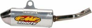 Yamaha YZ 125 2002-2021 FMF Powercore 2 Shorty Silencer 024010