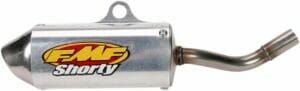 Yamaha YZ 80 1993-2001 FMF Powercore 2 Shorty Silencer 024019