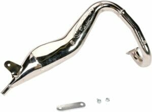 Yamaha PW 80 1991-2006 FMF Gold Series Fatty Pipe 024034