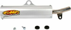 Yamaha WR 200 R 1991-1993 FMF Powercore Silencer 020256