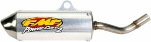 Yamaha YZ 85 SW 2002-2018 FMF Powercore 2 Silencer 020259