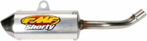 Yamaha YZ 125 1996-1999 FMF Powercore 2 Shorty Silencer 020261