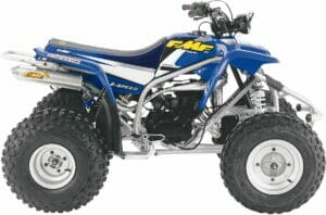 Yamaha YFS 200 SE 2006 FMF Powercore 2 Silencer 020263
