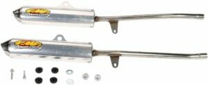 Yamaha YFZ 350 SE 2005-2006 FMF Powercore 2 Silencer 020264