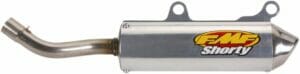 Yamaha YZ 250 1996-1999 FMF Powercore 2 Shorty Silencer 020266
