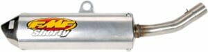 Suzuki RM 250 1996-2000 FMF Powercore 2 Shorty Silencer 020291