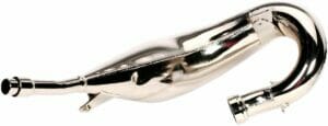 Yamaha YZ 125 1999 FMF Gold Series Fatty Pipe 020150