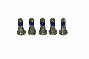 Suzuki RG 125 F 1992-1994 TRW Brake Disc Bolt Set MSS118-5