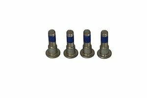 Triumph SPRINT 1050 ST ABS 2008-2010 TRW Brake Disc Bolt Set MSS132-4