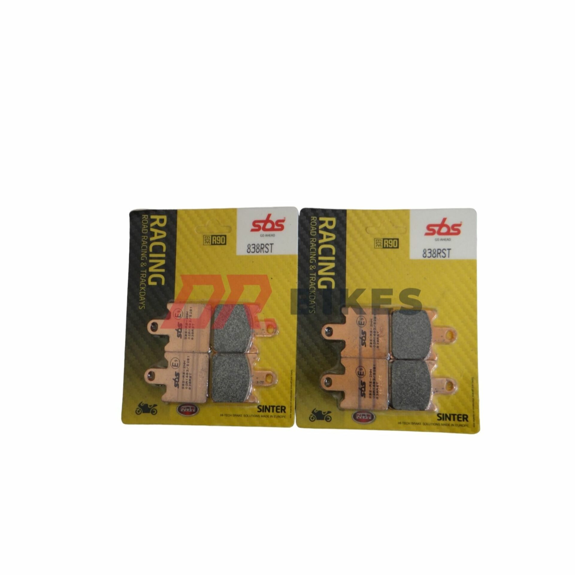 sbs front brake pads 838rs