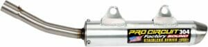 Kawasaki KX 250 1992-1993 Pro Circuit 304 Silencer SK92250SE