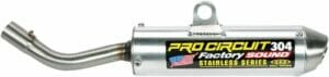 Suzuki RM 125 2002-2007 Pro Circuit 304 Silencer SS02125-SE