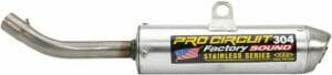 Yamaha YZ 125 2000-2001 Pro Circuit 304 Silencer SY00125-SE
