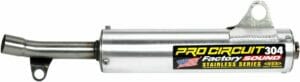 Yamaha YZ 250 1991-1992 Pro Circuit 304 Silencer SY91250-304