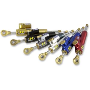 Steering Dampers & Fitting Kits