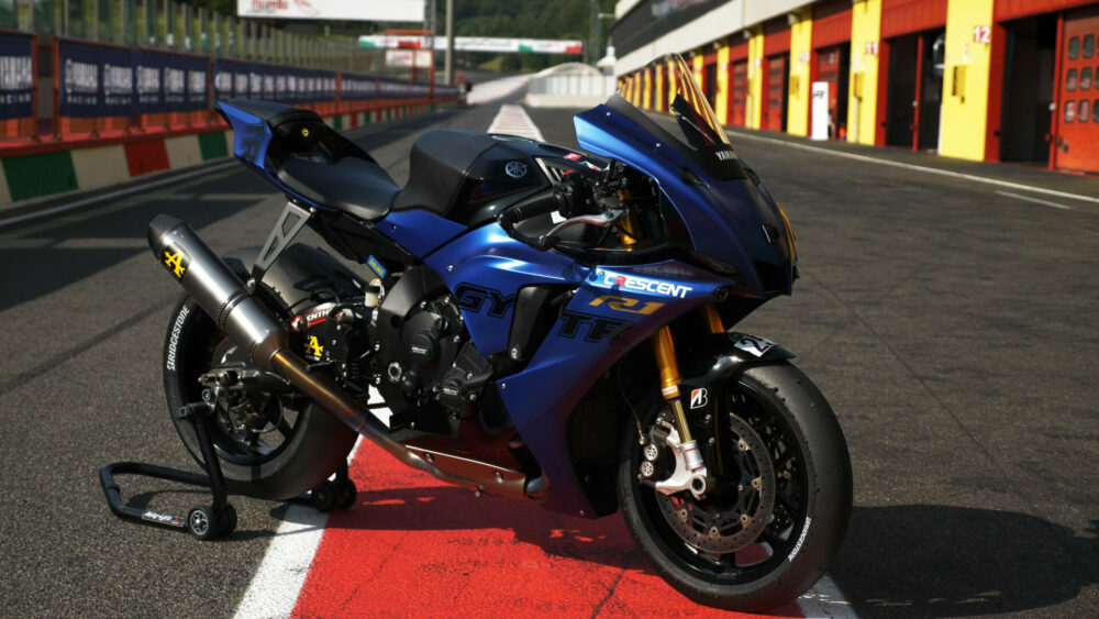 yamaha yzf r1 2017 2018 2019 arrow exhaust (copy)