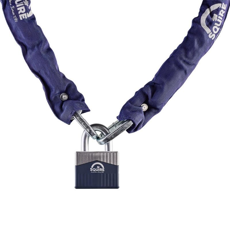 squire immense 10mm chain 50mm padlock (copy)