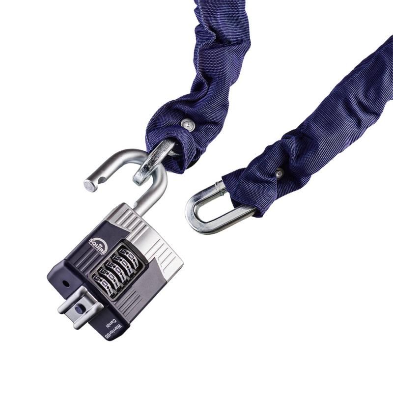 squire warrior max 10mm chain 65mm pad (copy)