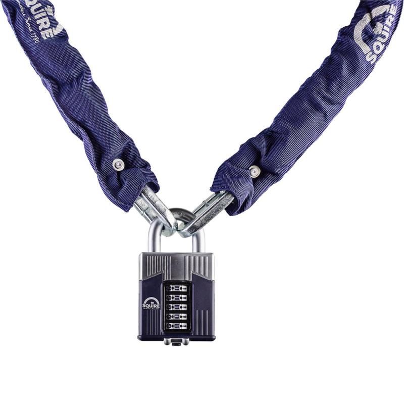 squire warrior max 10mm chain 65mm pad (copy)