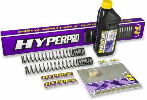 Front Forks & Springs