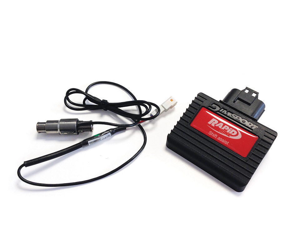 rapidbike generic quickshift a