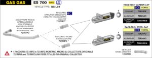 bmw m1000rr 2023 arrow exhaust (copy)