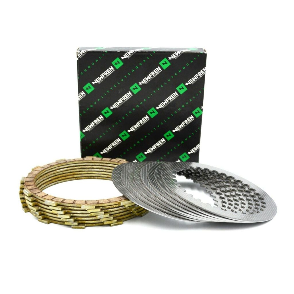 newfren complete clutch plate