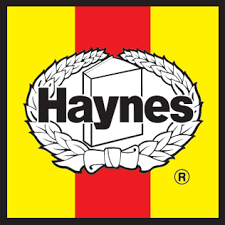 white haynes logo