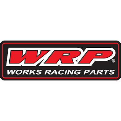 white wrp logo