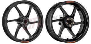 cattiva pair black