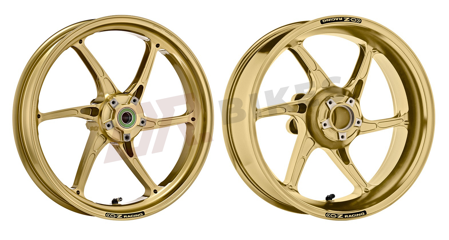 cattiva pair gold