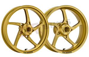 piega pair gold