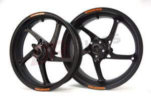 piega r pair black