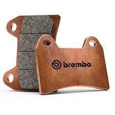 Piaggio 350 Beverly S 2014 + Brembo Sintered Rear Brake Pads