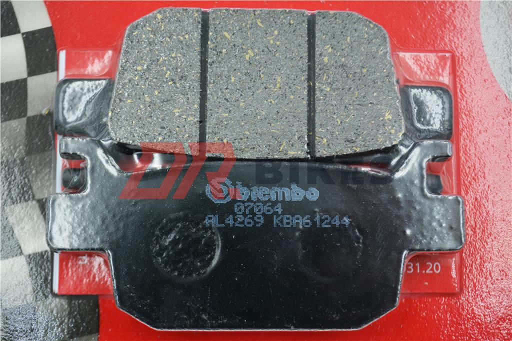 Honda SH300i 2006 - 2015 Brembo Rear Ceramic Brake Pads
