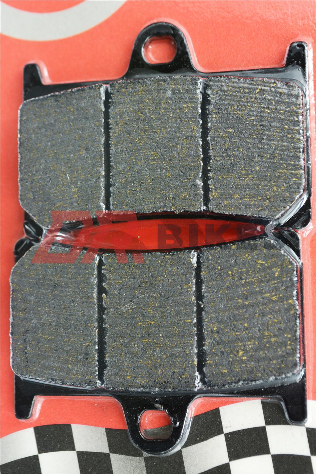 Yamaha XP530 T-MAX 2012 + Brembo Carbon Ceramic Road Front Brake Pads