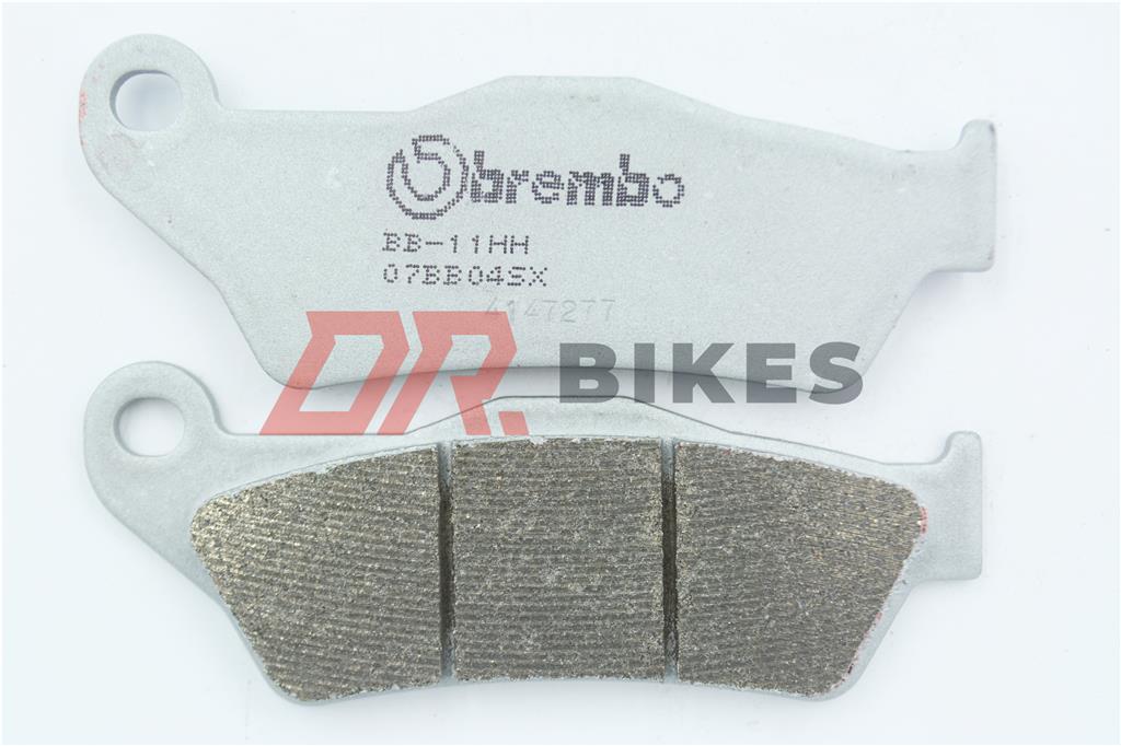 Husqvarna 125 WR E 2000 - 2009 Brembo Race Sintered Front Brake Pads