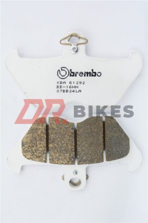 BMW R1100 S 1998 - 2000 Brembo LA Sintered Front Brake Pads