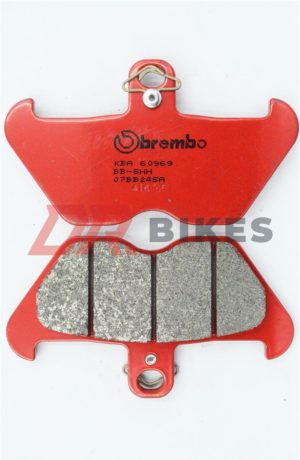 BMW R1150 GS 2000 2001 Brembo SA Sintered Front Brake Pads