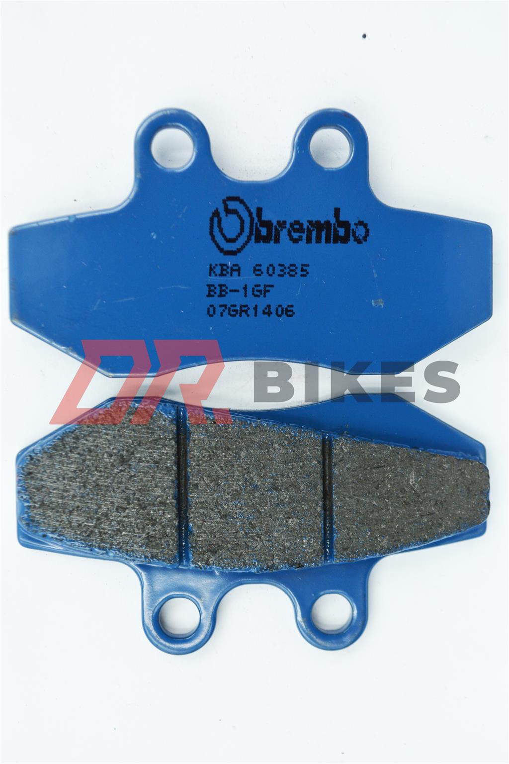 Aprilia 125 Pegaso 1989 1990 Brembo CC Carbon Ceramic Road Brake Pads