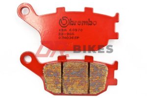 Honda CBR900RR Y-3 2000 - 2003 Brembo Sintered Rear Brake Pads