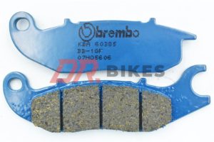 Honda MSX125 GROM 2013 - 2018 Brembo Carbon Ceramic Road Front Brake Pads