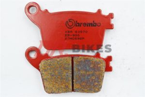 Honda CBR1000RR 8-G Inc ABS 2008 - 2016 Brembo SP Sintered Rear Brake Pads