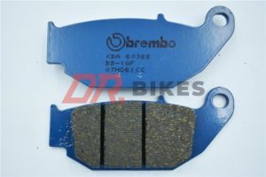 Suzuki GSXS125 ML/MLX 2017 + Brembo Rear Ceramic Brake Pads