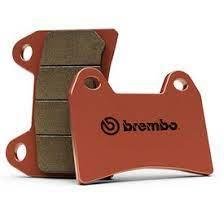 Kawasaki KX80 E G H J 1984 - 1987 Brembo SA Sintered Front Brake Pads
