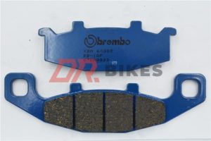 Fits Suzuki GSF400 Bandit 1991 1992 Brembo Carbon Ceramic Road Front Brake Pads