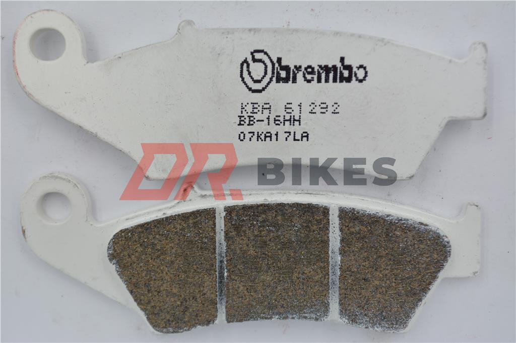 Yamaha YZ450 F 2003 - 2006 Brembo LA Sintered Front Brake Pads