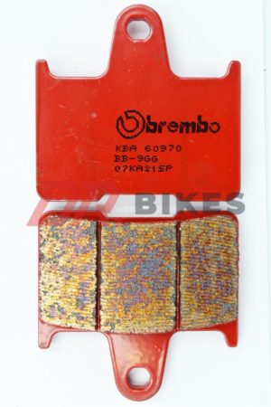 Kawasaki ZZR1400 2007 - 2015 Brembo Sintered Rear Brake Pads