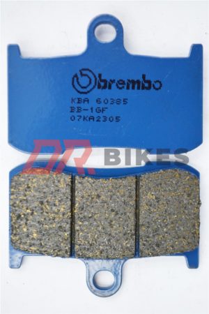 Kawasaki Z1000 2003 - 2006 Brembo Carbon Ceramic Road Front Brake Pads